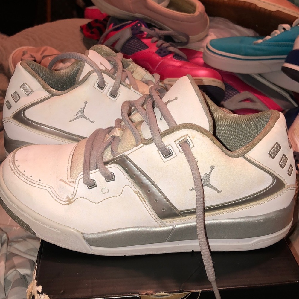 Jordan flight 23